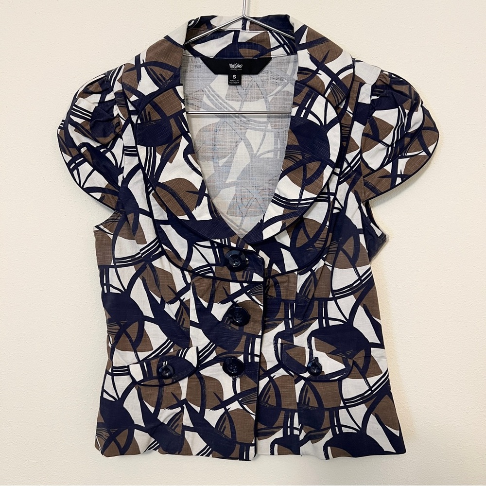 Cute Little Target jacket by Mossino